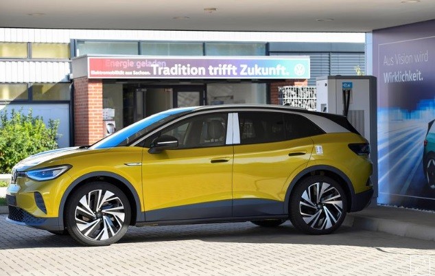 Volkswagen Tengah Menyiapkan Mobil Listrik dengan Harga Rp300 Jutaan