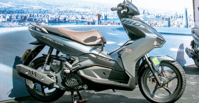 Honda Rilis Generasi Terbaru Air Blade, Fiturnya Melimpah