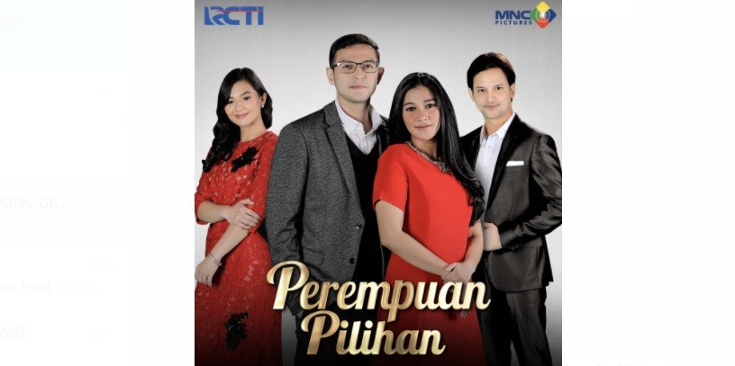 Ini yang Terjadi Setelah Anisa Tinggal Bersama Faris dan Winda di Sinetron Perempuan Pilihan