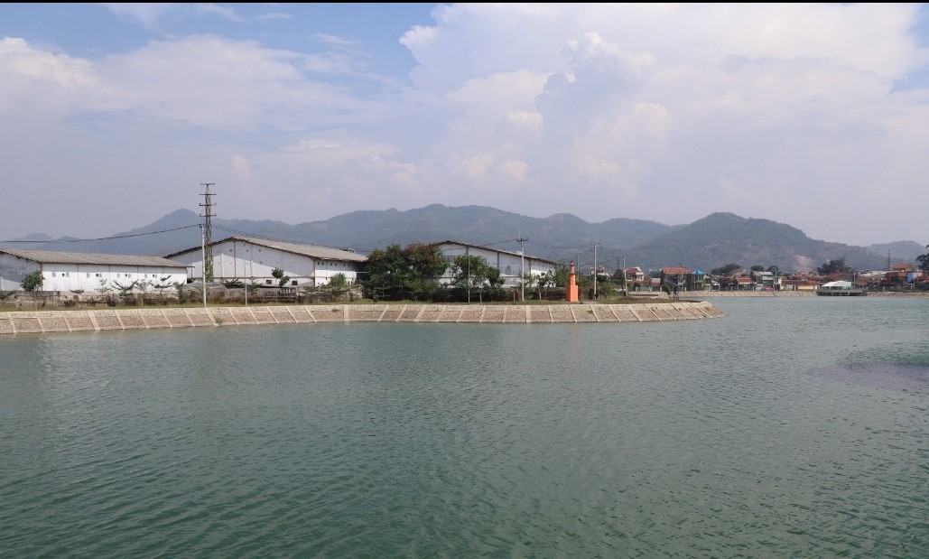 Bangun Kolam Retensi Cieunteung, Ditjen SDA Berhasil Minimalkan Banjir di Bandung Selatan