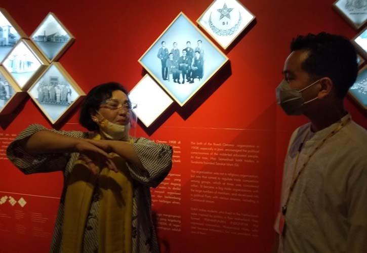 Mengenang Rumah Budaya Kratonan, Ada Ruang Sejarah Revolusi Kota Solo