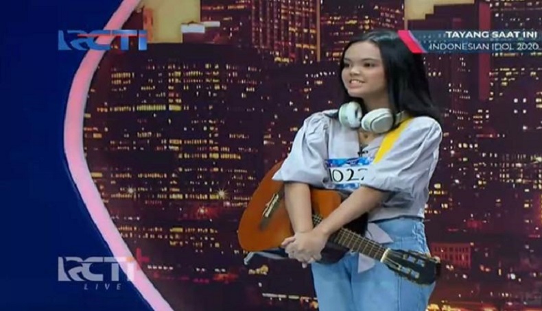 Suara Kirana Bikin Juri Indonesian Idol Terpana, Ari Lasso: Kamu Layak Masuk Spekta