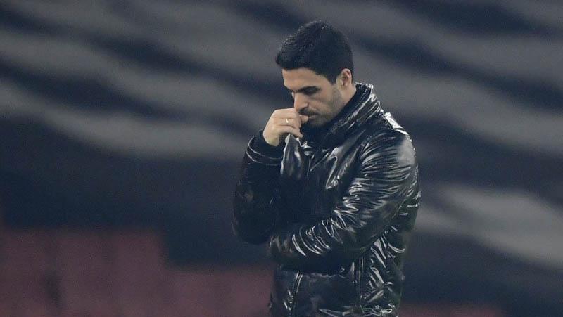 Arsenal Kalah Lagi, Mikel Arteta: Saya Tahu Akan Dipecat