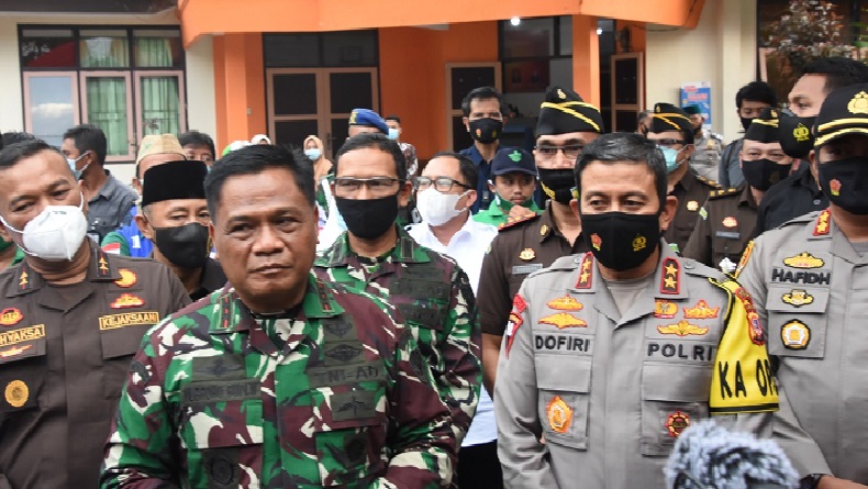 Pangdam Siliwangi: Sanksi Tegas bagi Prajurit Tak Netral di Pilkada 2020