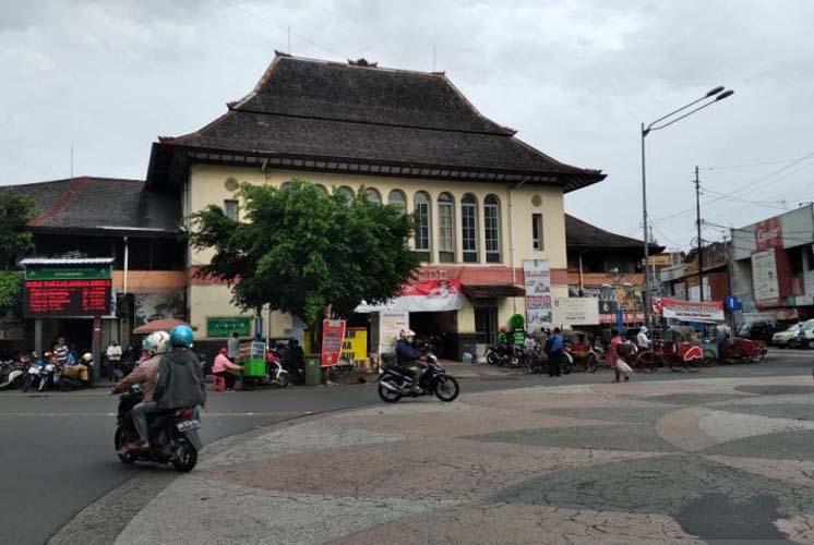 11 Pedagang Terpapar Covid-19, Pasar Gede Solo Ditutup Selama 7 Hari