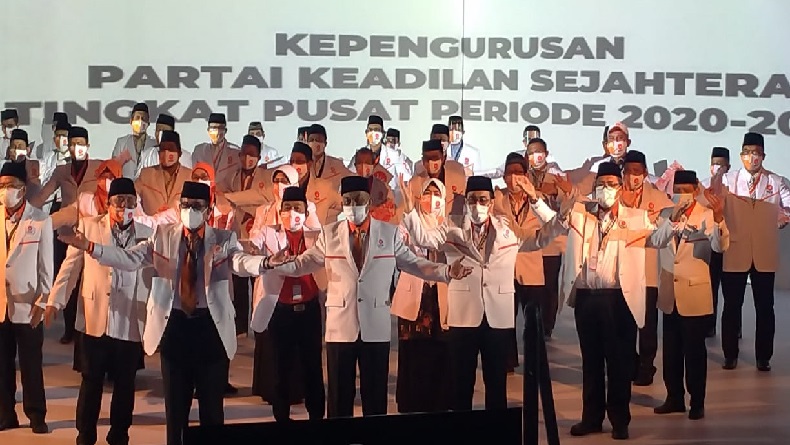 Gelar Munas V di KBB, PKS Patok Target Minimal Raih 15 Persen Suara Rakyat di Pemilu 2024