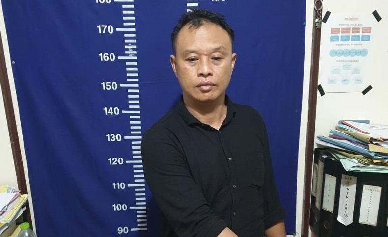 Peras Warga, Polisi Gadungan di Bekasi Ditangkap