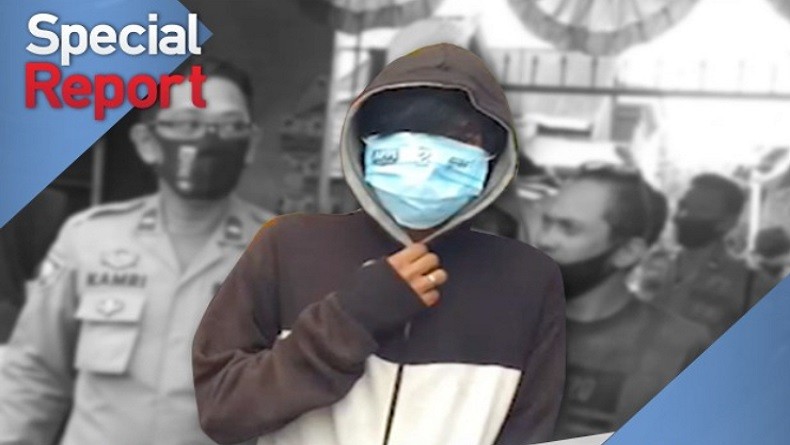 Special Report iNews Hari Ini Pukul 15.30: Anak Durhaka Aniaya Orang Tua