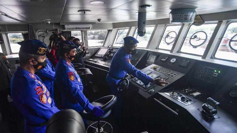 HUT ke-71 Polairud Hari Ini, Begini Sejarah Lahirnya