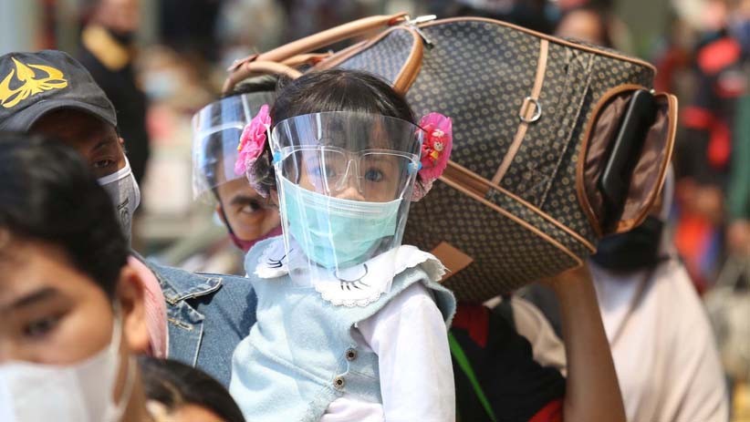 Naik Kereta Api Jarak Jauh, Anak Kecil Tak Wajib Tes Covid-19