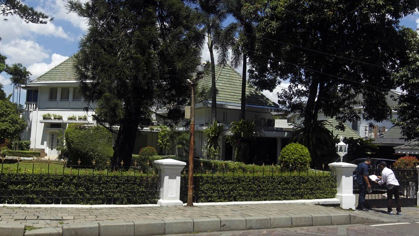 Sejarah Rumah Dinas Tempat Isolasi Mandiri Anies : Ternyata Eks Rumah Tinggal Wali Kota Belanda