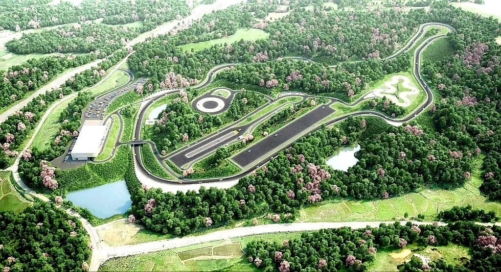 Rambah Jepang, Porsche Bangun Pusat Uji Kendaraan Mewah di Tokyo