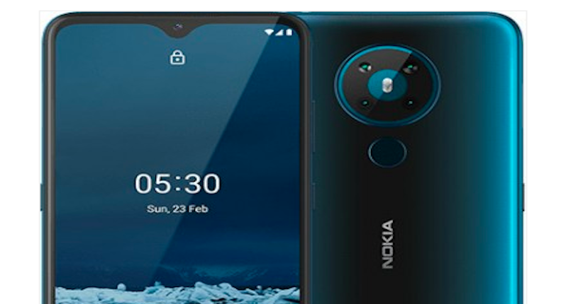 HMD Global Siapkan Nokia 5.4, Ponsel Bakal Ditopang Layar 6,4 Inci