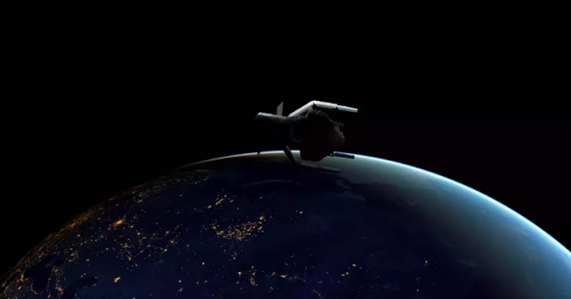 ESA Kirim Cakar Raksasa ke Orbit untuk Bersihkan Sampah Luar Angkasa