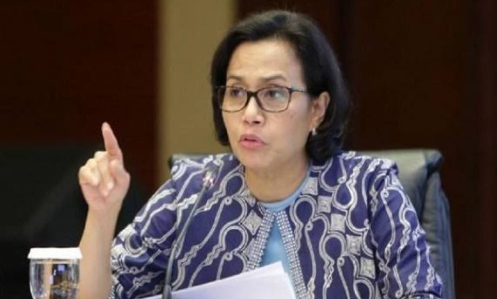 Sri Mulyani Sebut Realisasi Anggaran Pemerintah Daerah Lambat