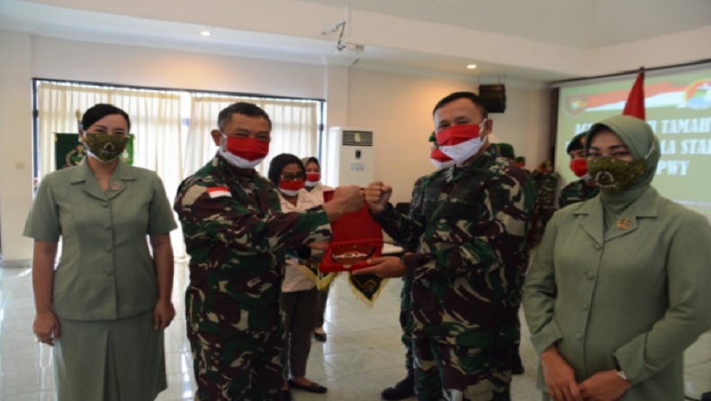 Teruskan Jejak Sutiyoso hingga Doni Monardo, Kolonel Achmad Fauzi Jabat Danrem Surya Kencana