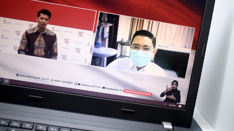 Pemerintah Pastikan Kesiapan Vaksinasi