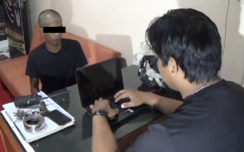 Cabuli Bocah hingga 6 Kali, Pria Ini Mengaku Tak Sadar karena Dapat Bisikan Gaib