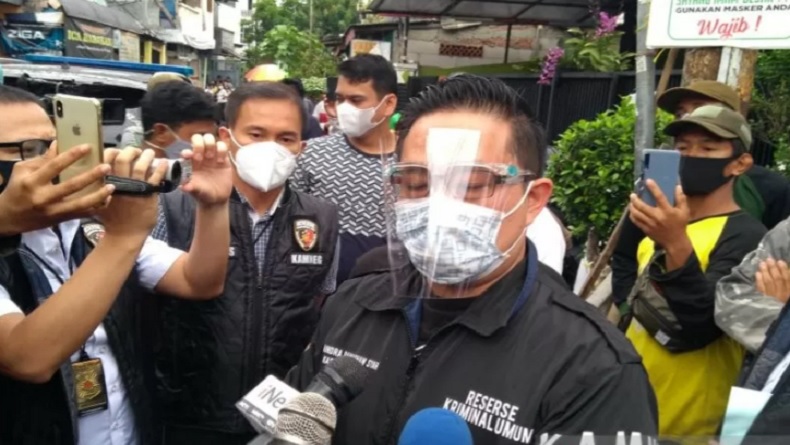 Sosok AKBP Raindra Syah, Perwira yang Dicegat Laskar FPI Pernah Usut Kasus Novel Baswedan