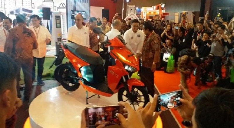 IIMS Motobike 2020 Digelar Hybrid, Pengunjung Online Tak Dipungut Biaya