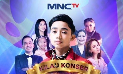 Konser Kilau Betrand Peto Jilid 2, Betrand yang Punya Gaya Rambut Baru Akan Bawakan Lagu 3 Bahasa