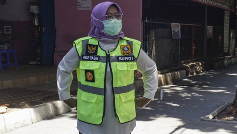 2 Kecamatan di Kabupaten Bogor Zona Hijau Covid-19