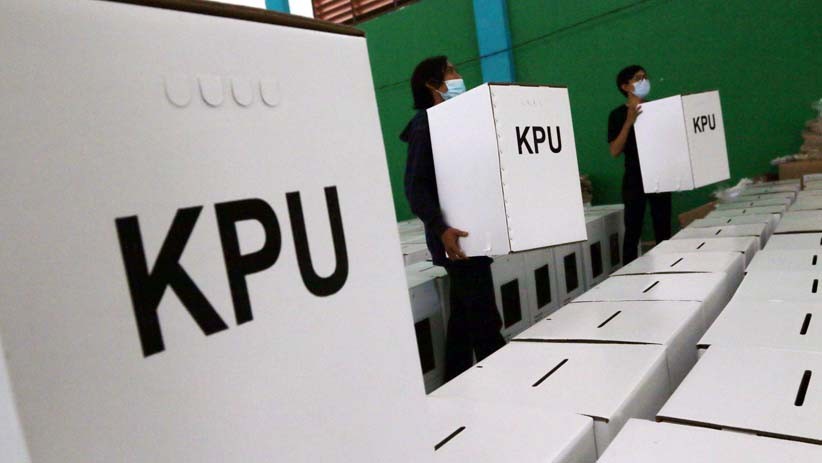Dugaan Maladministrasi Ketersediaan APD, Ini Tanggapan KPU Kota Semarang