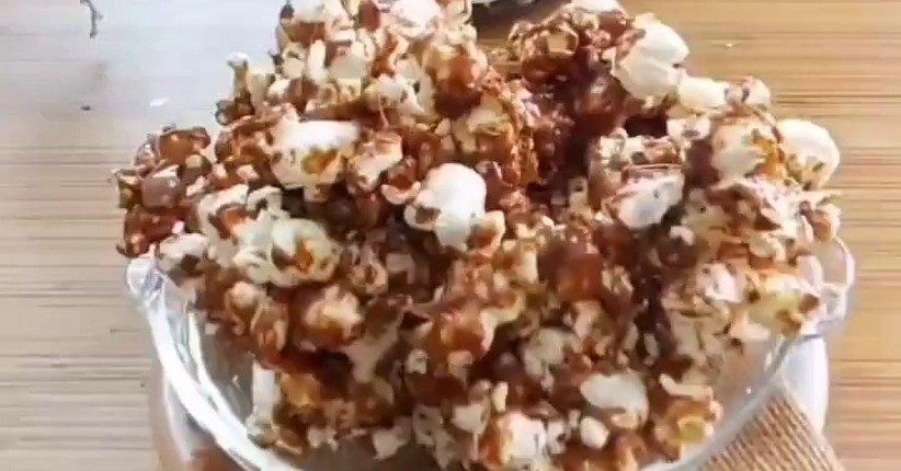 Cara Membuat Popcorn Kopi Crunchy yang Lagi Hits, Bahannya Sederhana