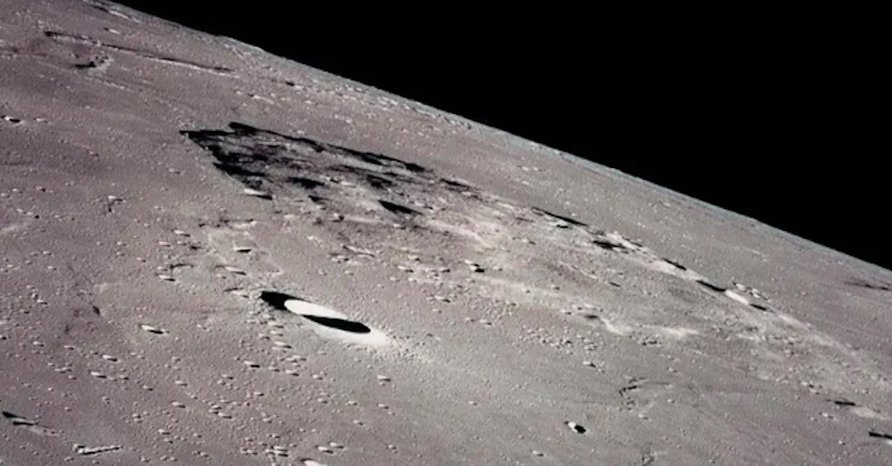 Pesawat Luar Angkasa China Mendarat di Bulan, Siap Bawa Sampel Batu ke Bumi