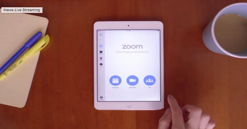 Pandemi Covid-19, Zoom Kantongi Pendapatan Rp11 Triliun di Q3 2020