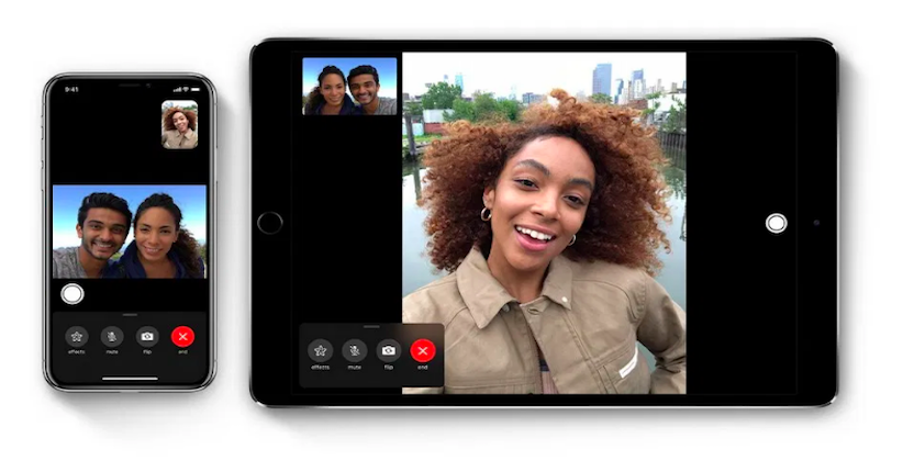 iOS 14.2 Dukung Video Call FaceTime Beresolusi Tinggi