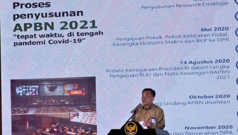 Pemerintah Pusat Kucurkan Rp24,49 Triliun ke Pemprov Sulut