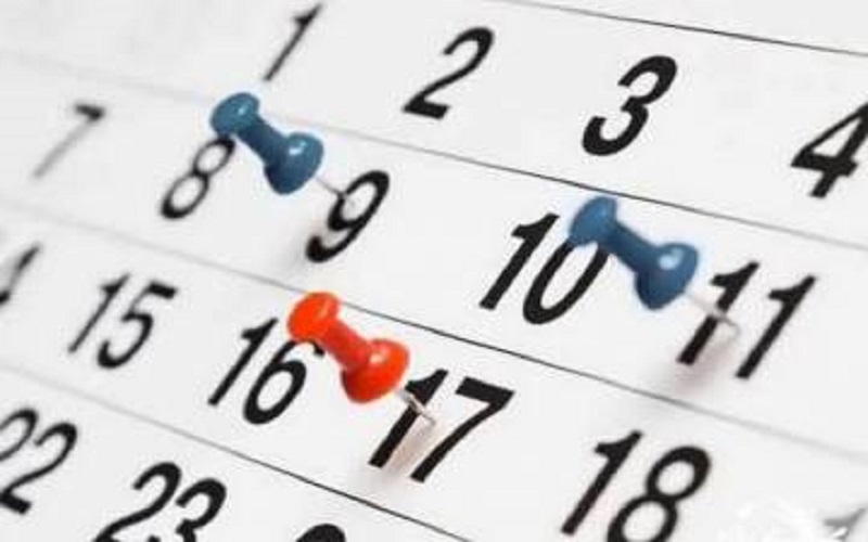 Dipangkas 3 Hari, Berikut Jadwal Libur Akhir Tahun 2020