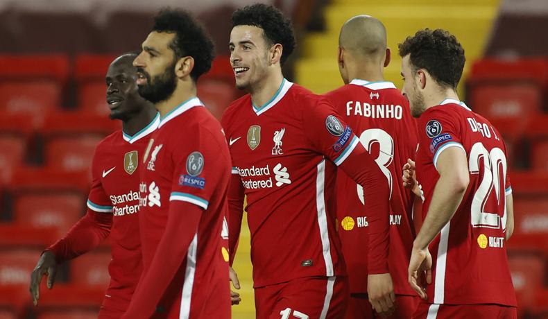 Kalahkan Ajax, Liverpool Amankan Tempat di Babak 16 Besar