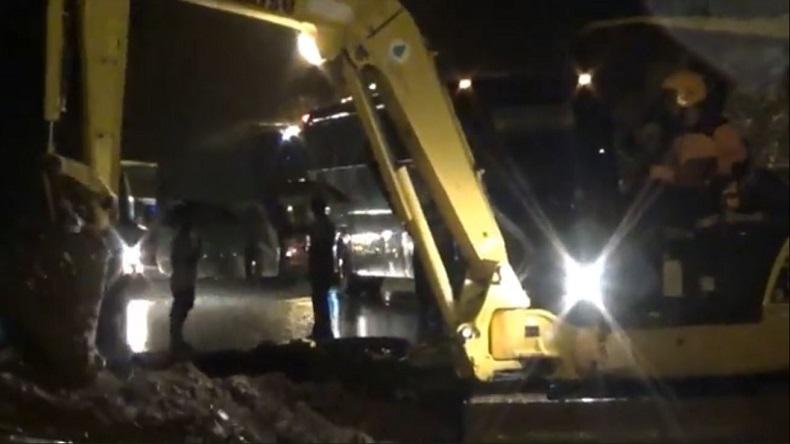 Tebing 7 Meter di Banjarnegara Longsor, Lalu Lintas Dialihkan Lewat Jalur Alternatif