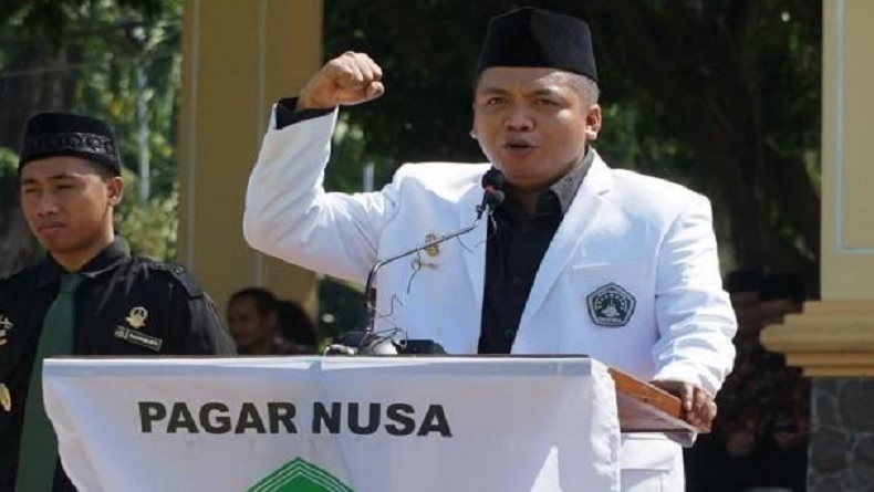Ketum Pagar Nusa: Pengepungan Rumah Ibunda Mahfud MD Tindakan Biadab