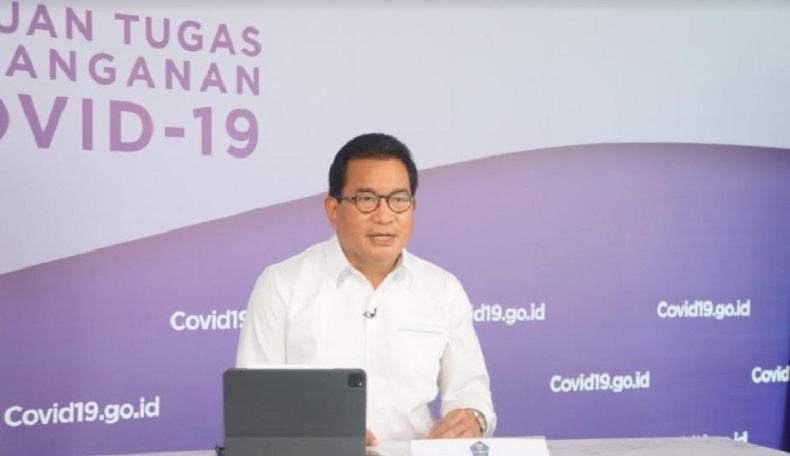 Satgas: Pemilu di Beberapa Negara Tak Signifikan Naikkan Kasus Covid-19
