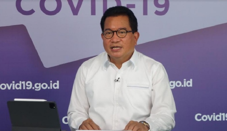 Vaksinasi Covid Lansia dan Petugas Pelayanan Publik Rampung Mei