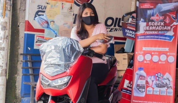 Tertekan Covid-19, Produsen Pelumas Motor Genjot Penjualan di Bengkel-Bengkel