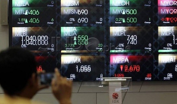 Analis: Sentimen Negatif Turki Bayangi Pergerakan IHSG Hari Ini