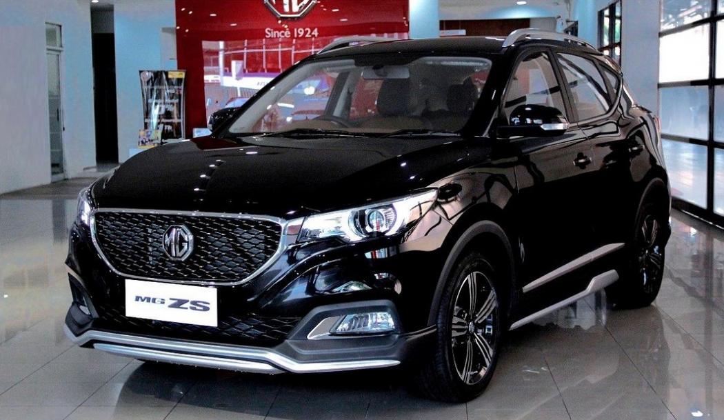 MG Hadirkan ZS Versi Modifikasi Dijual Terbatas