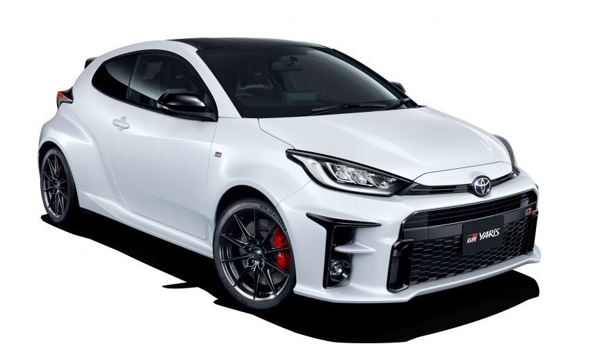 Toyota Yaris GR Rallye Meluncur di Australia, Dikirim ke Pelanggan Natal