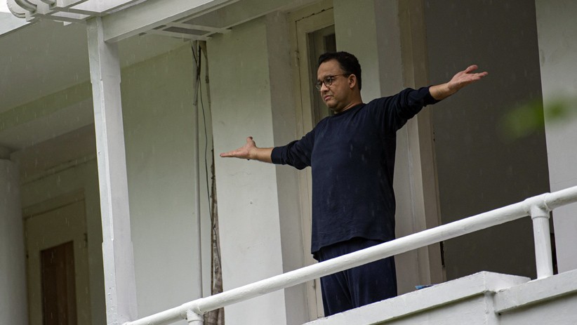 Anies Terbitkan Seruan Gubernur Batasi Aktivitas Masyarakat saat Libur Akhir Tahun, Ini Poin Lengkapnya