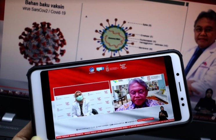 Covid-19 Berbahaya, Vaksin dan 3M Pencegahannya