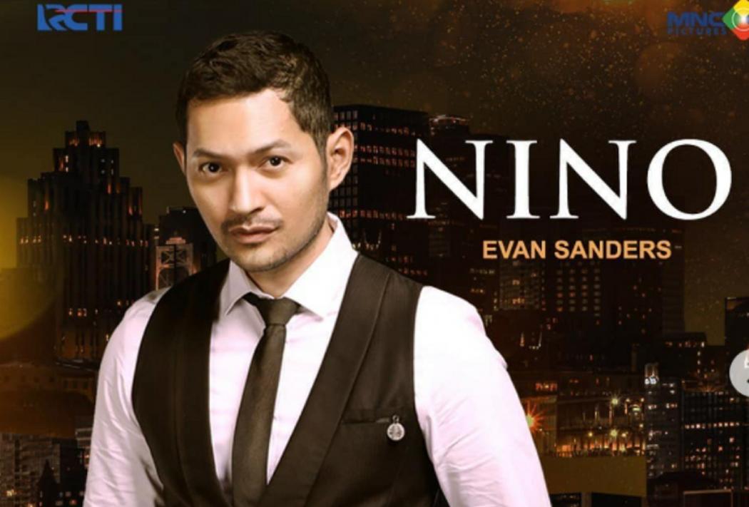 Perankan Tokoh Nino di Sinetron Ikatan Cinta, Evan Sanders Curi Hati Penggemar dari Malaysia