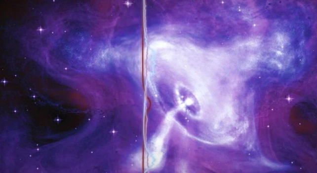 NASA Ubah Galaksi Bullet Cluster dan Crab Nebula Jadi Musik 