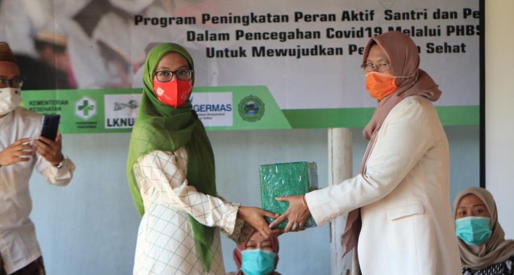 Cegah Penularan Covid-19 di Lingkungan Pesantren, PBNU Jalin Kerja Sama dengan Kemenkes