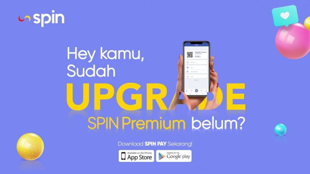 BCAP Perkuat Digital Fintech! Transaksi Cashless Kian Dipermudah dengan SPIN Premium