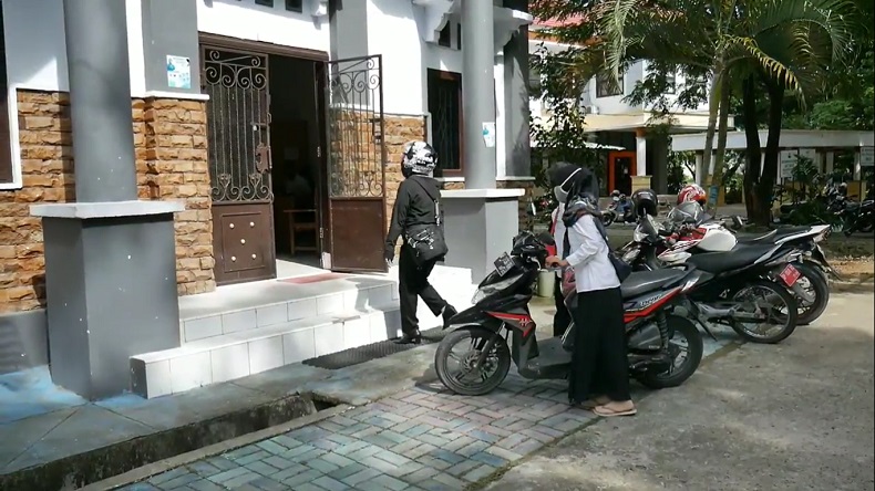ASN di Pinrang Sudah Mulai Masuk Normal, Kecuali Mereka yang Rentan