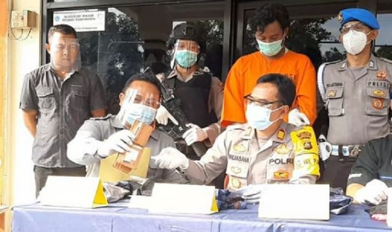 Begal Payudara di Tabanan Bali Ditangkap Polisi, Begini Modus Mengincar Korban